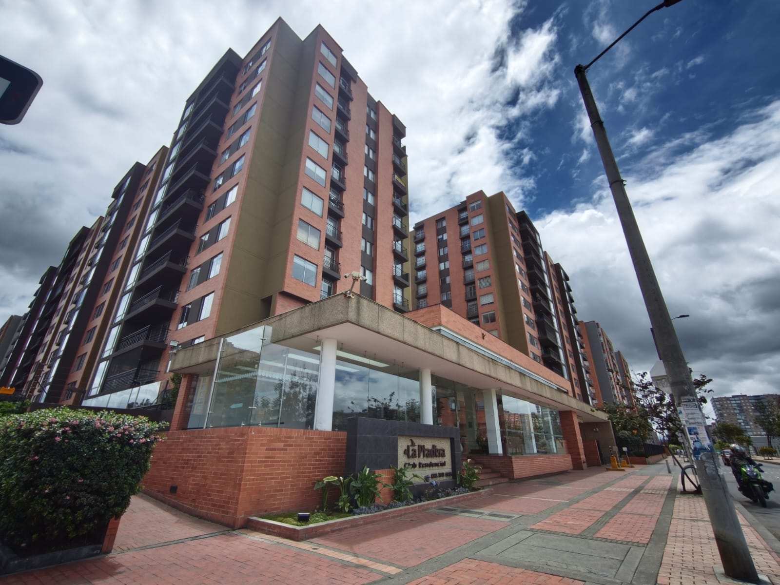 Apartamento en venta La Felicidad