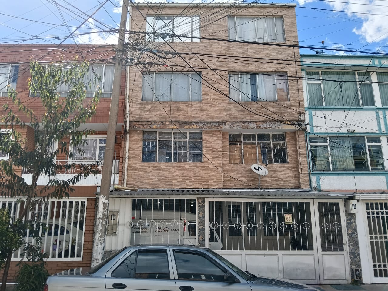 Apartamento en venta La Fraguita