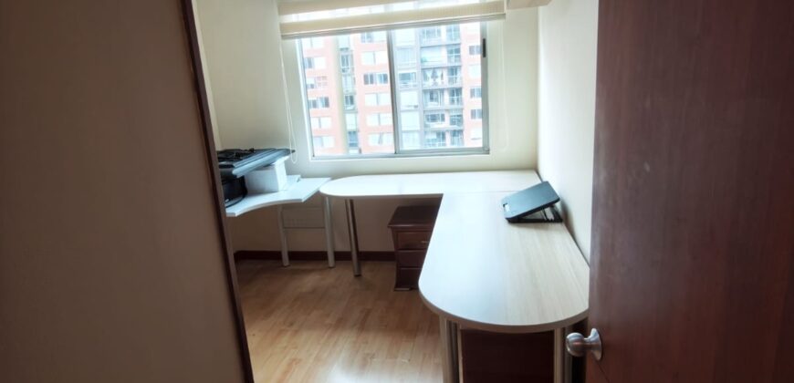 Apartamento en venta La Felicidad