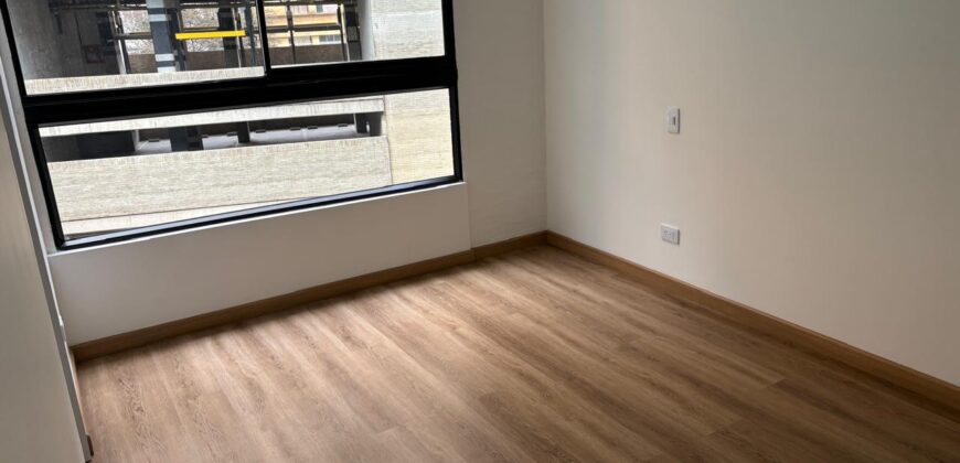Apartaestudio en venta Centro de Bogotá