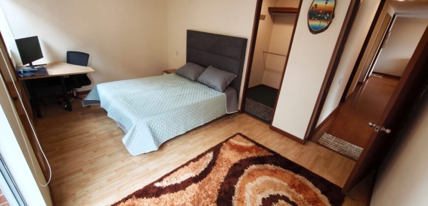 Apartamento en venta La Felicidad