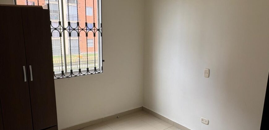 Apartamento en arriendo Soacha-Terreros