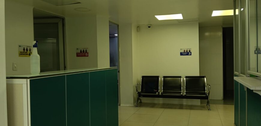 Edificio en venta Chapinero para IPS