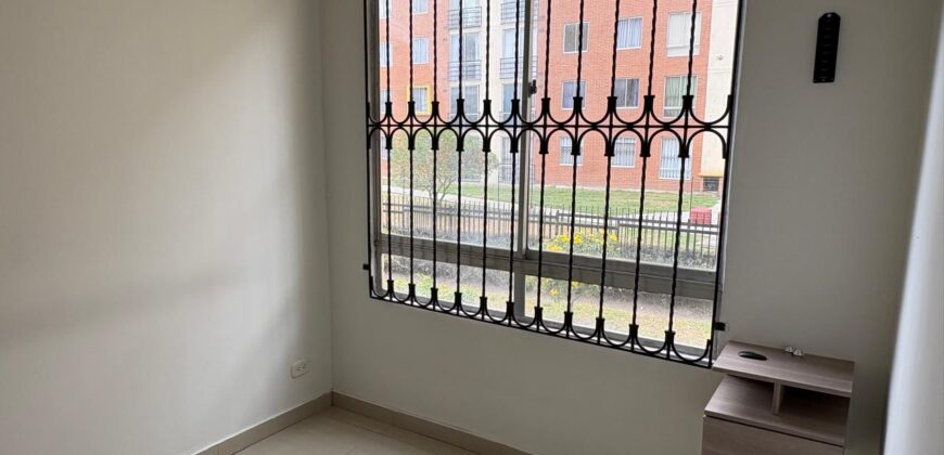 Apartamento en arriendo Soacha-Terreros