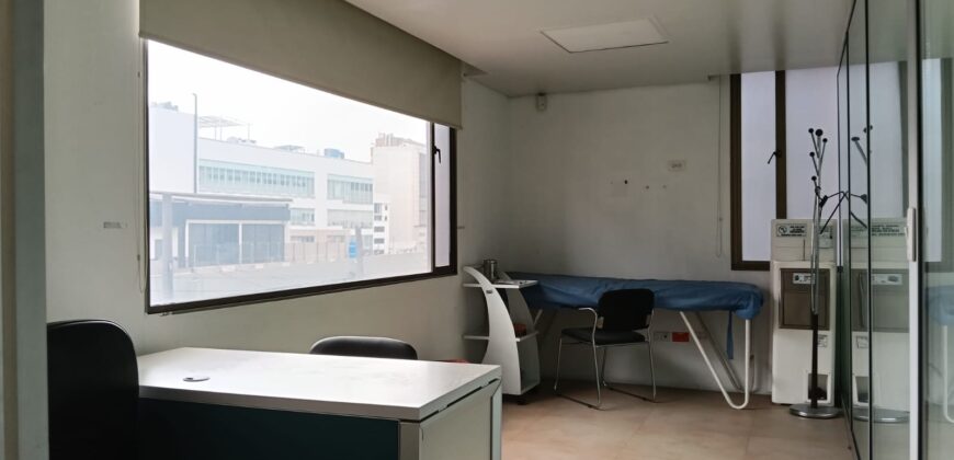Edificio en venta Chapinero para IPS