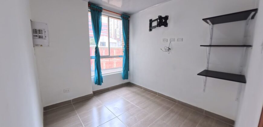 Apartamento en arriendo Centro de Bogotá
