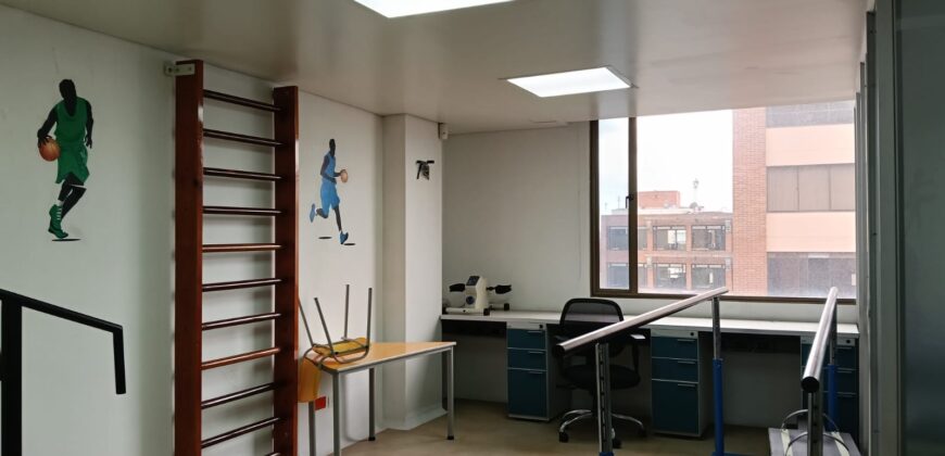 Edificio en venta Chapinero para IPS