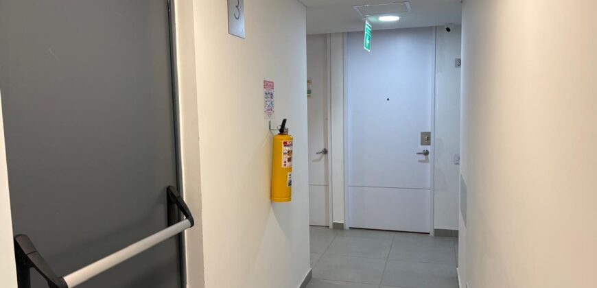 Apartaestudio en venta Centro de Bogotá