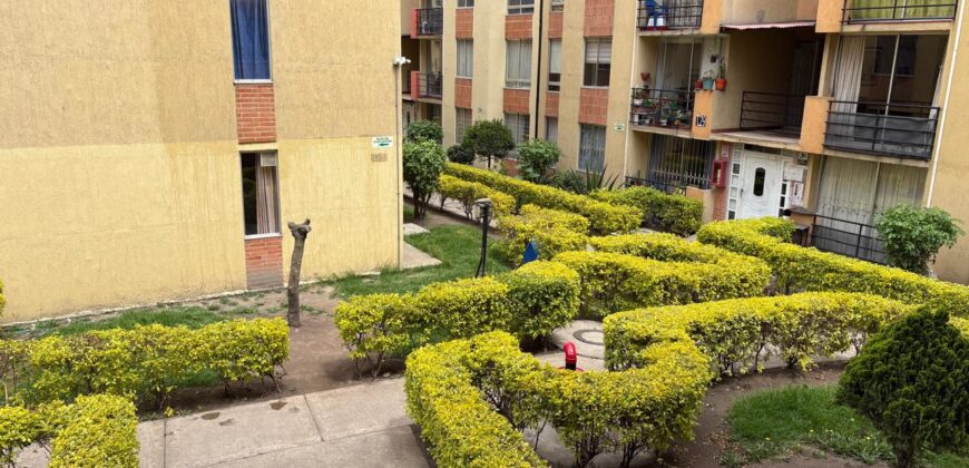 Apartamento en arriendo Soacha-Terreros