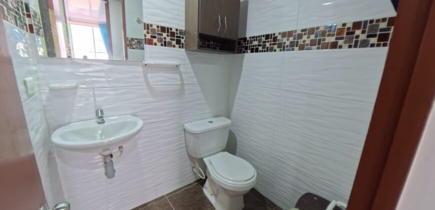 Apartamento en arriendo Centro de Bogotá