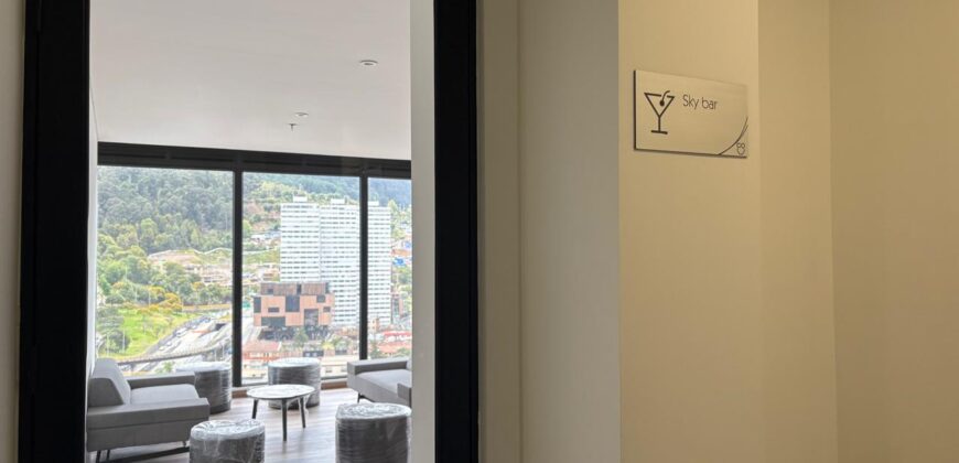 Apartaestudio en venta Centro de Bogotá