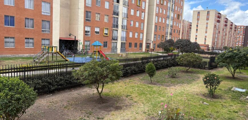 Apartamento en arriendo Soacha-Terreros