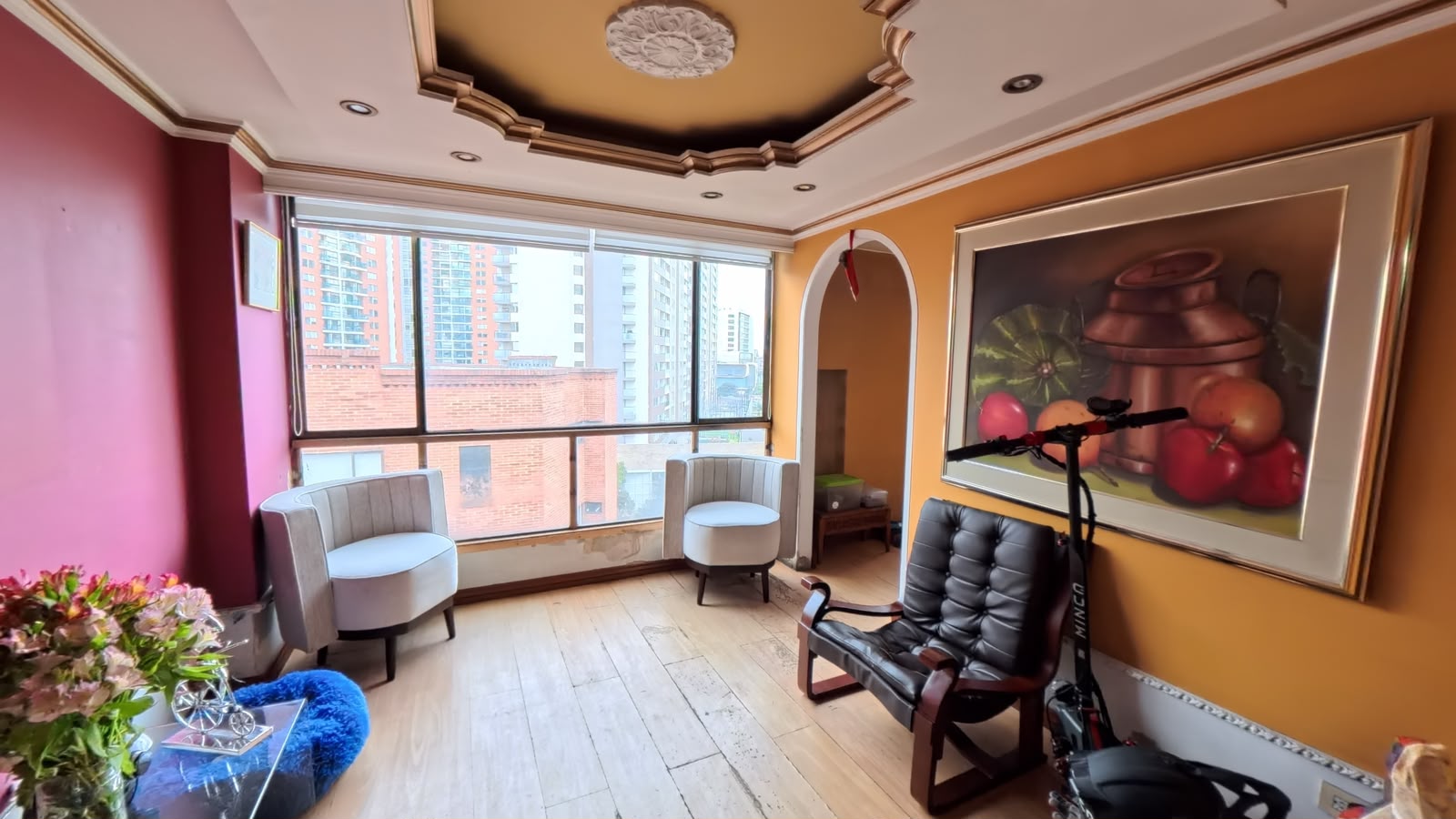 Apartamento en venta Pontevedra