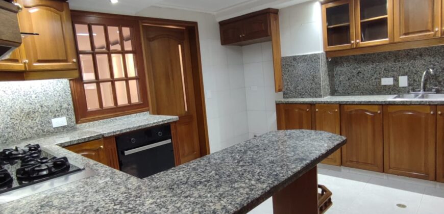 Apartamento en venta Santa Ana Oriental