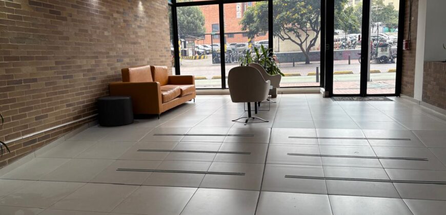 Apartaestudio en venta Centro de Bogotá