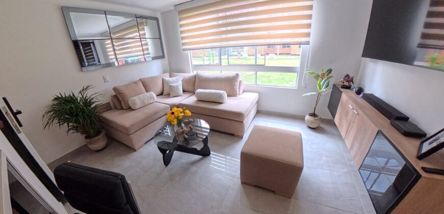 Apartamento en venta Lagos de Torca