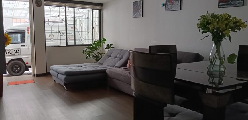 Apartamento en venta La Fraguita