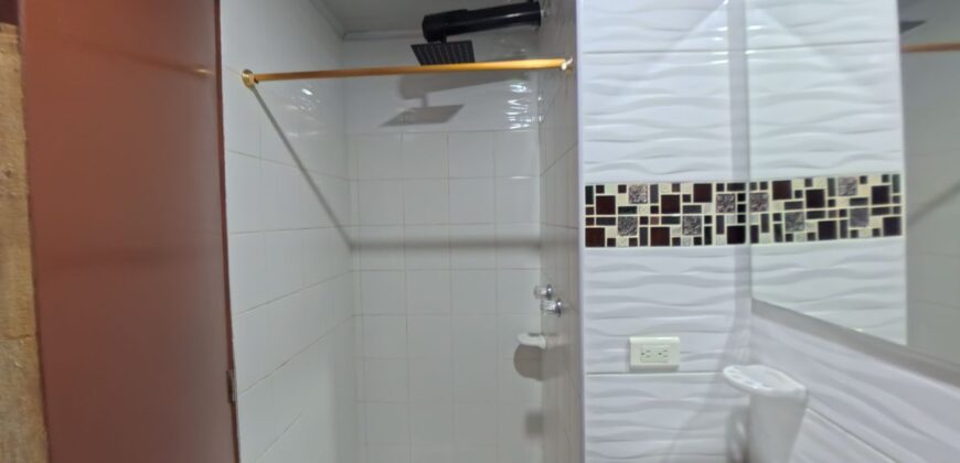Apartamento en arriendo Centro de Bogotá
