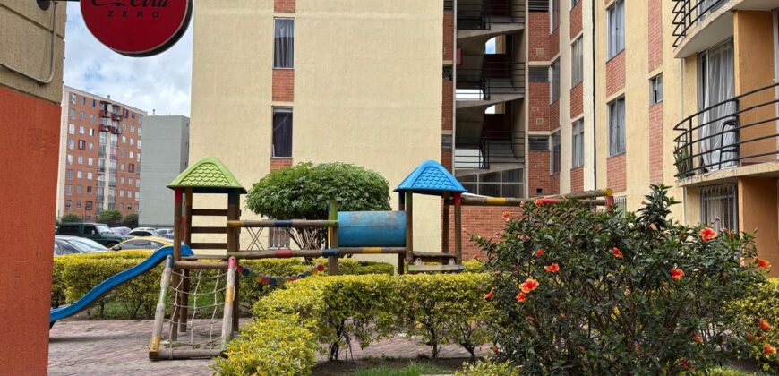 Apartamento en arriendo Soacha-Terreros
