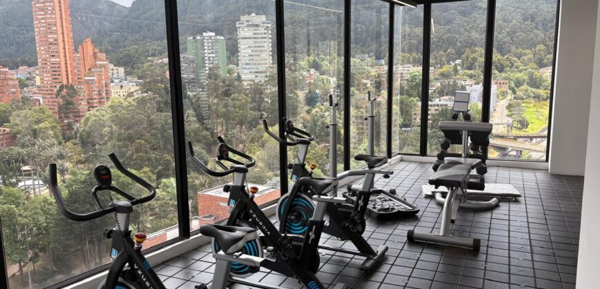 Apartaestudio en venta Centro de Bogotá
