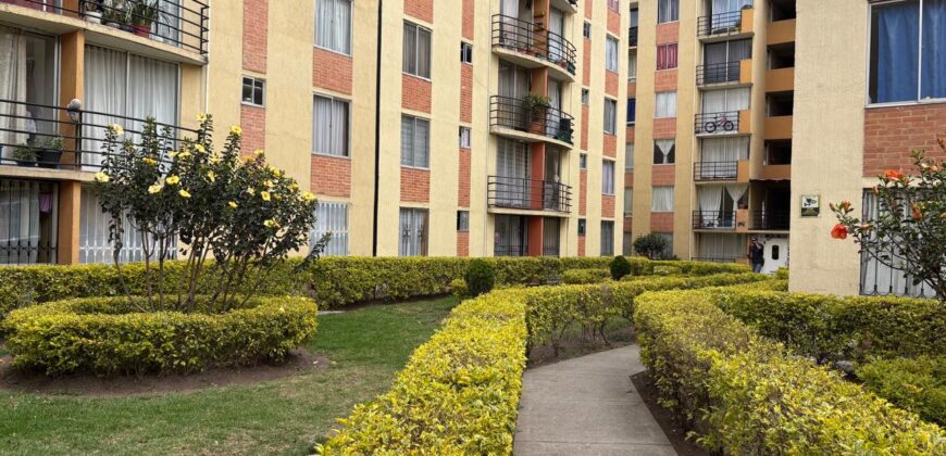 Apartamento en arriendo Soacha-Terreros