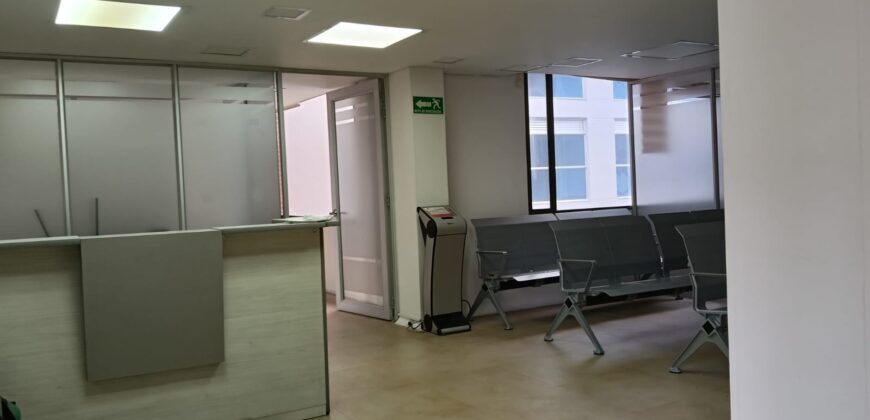 Edificio en venta Chapinero para IPS