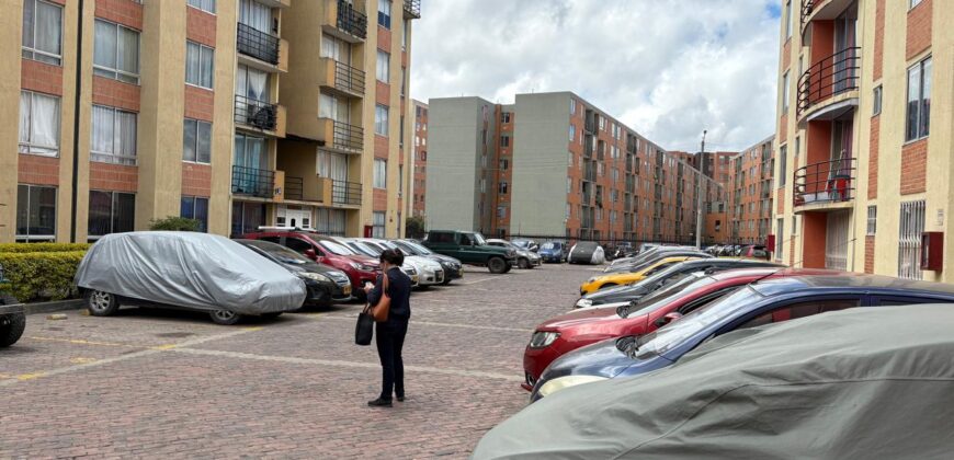 Apartamento en arriendo Soacha-Terreros