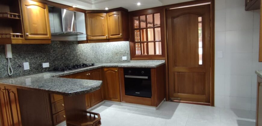 Apartamento en venta Santa Ana Oriental