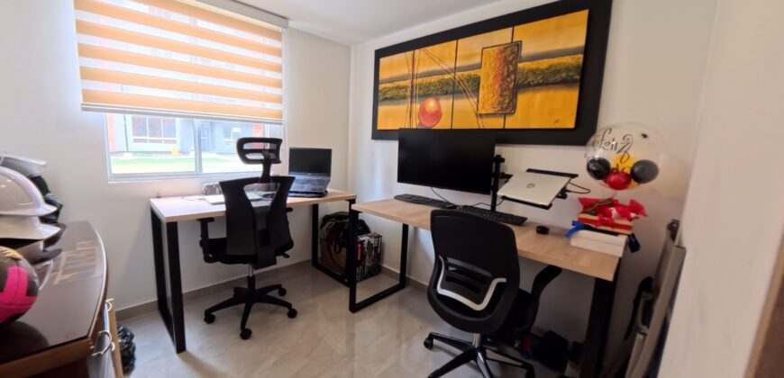 Apartamento en venta Lagos de Torca