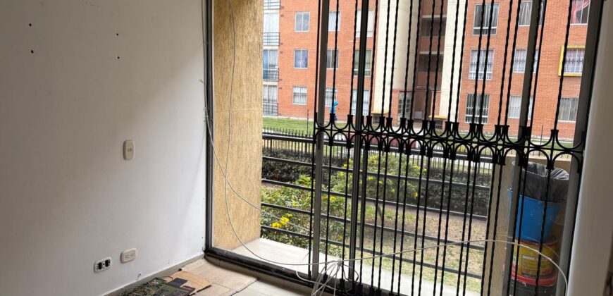Apartamento en arriendo Soacha-Terreros