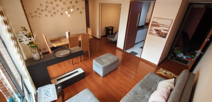 Apartamento en venta La Felicidad