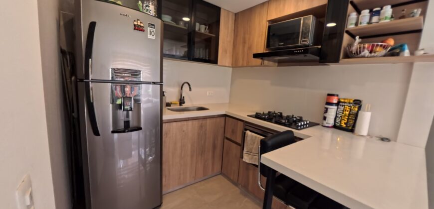 Apartamento en venta Lagos de Torca