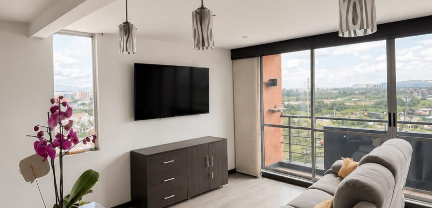 Apartamento en venta Hayuelos