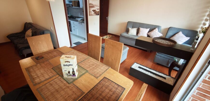Apartamento en venta La Felicidad