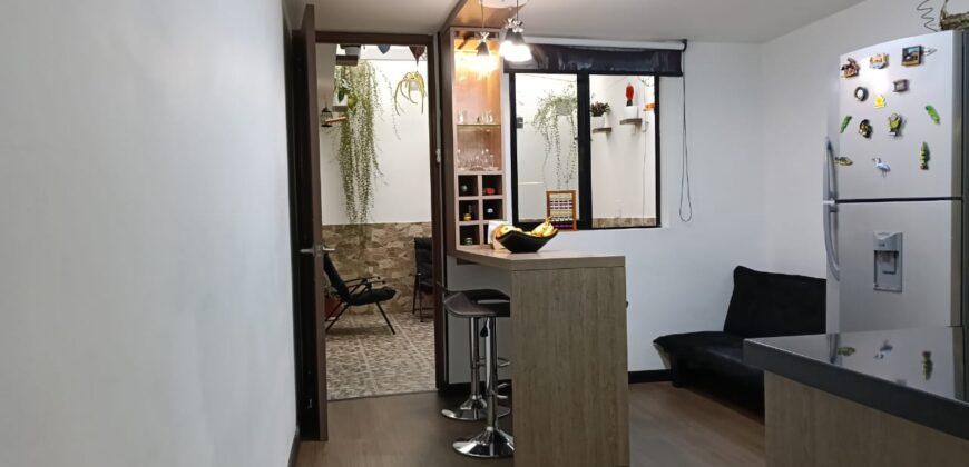 Apartamento en venta La Fraguita