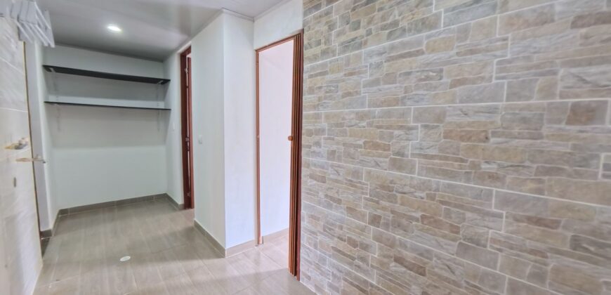 Apartamento en arriendo Centro de Bogotá