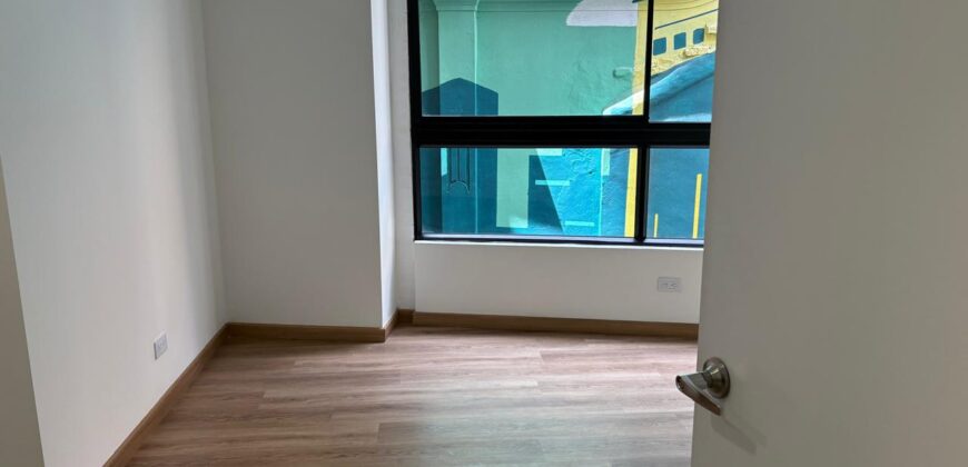 Apartaestudio en venta Centro de Bogotá