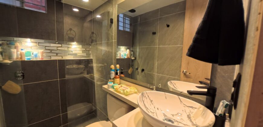 Apartamento en venta Lagos de Torca