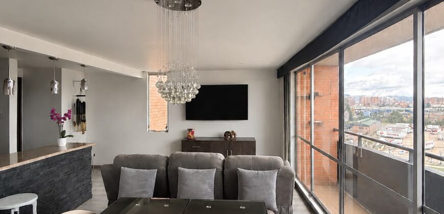 Apartamento en venta Hayuelos