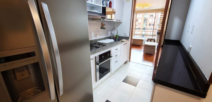 Apartamento en venta La Felicidad