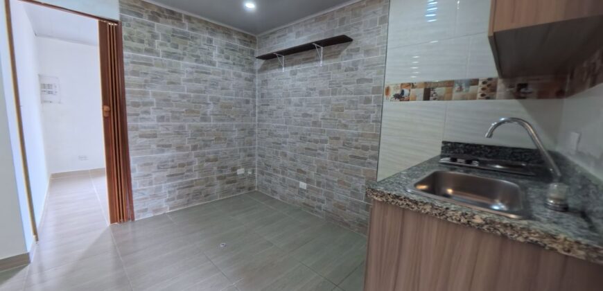 Apartamento en arriendo Centro de Bogotá