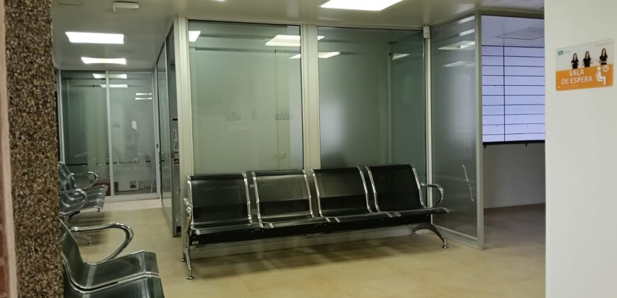 Edificio en venta Chapinero para IPS