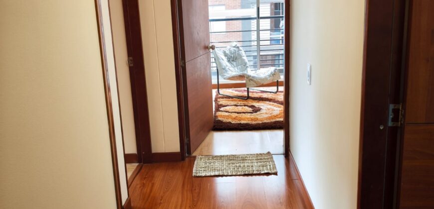 Apartamento en venta La Felicidad