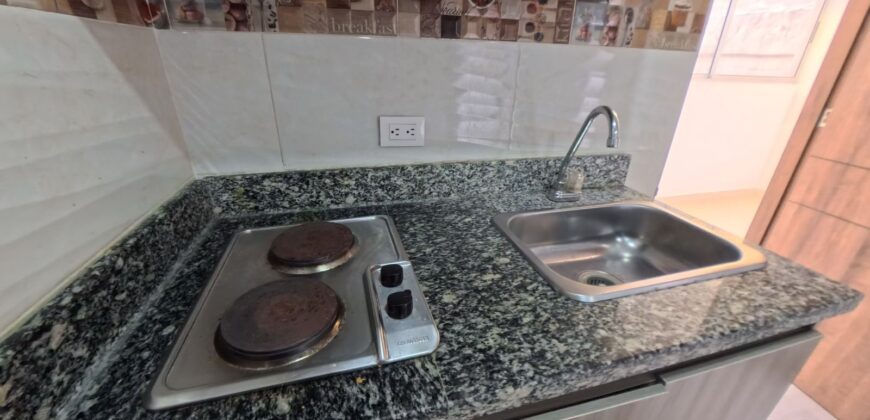 Apartamento en arriendo Centro de Bogotá