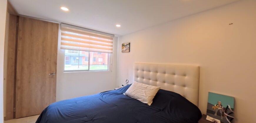 Apartamento en venta Lagos de Torca