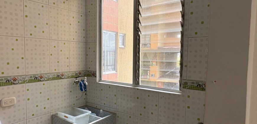 Apartamento en arriendo Soacha-Terreros