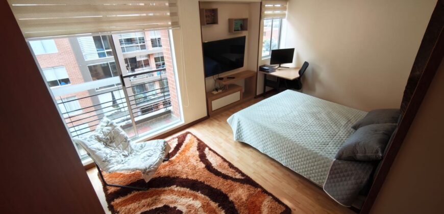 Apartamento en venta La Felicidad