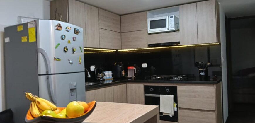 Apartamento en venta La Fraguita