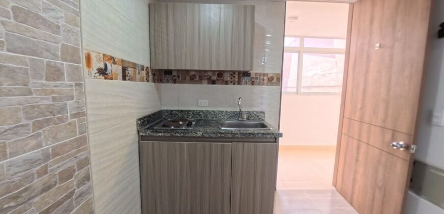 Apartamento en arriendo Centro de Bogotá