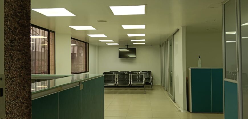 Edificio en venta Chapinero para IPS